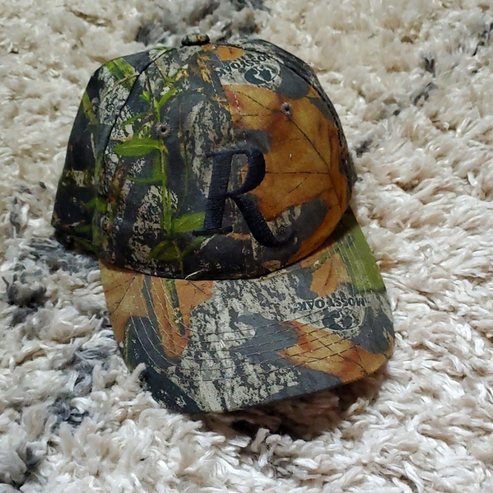 Mossyoak Hat